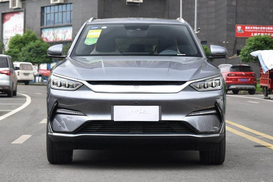 Song PLUS BYD EV Samochody średniej wielkości Suv Electric Car 505KM 5 drzwi 5 miejsc