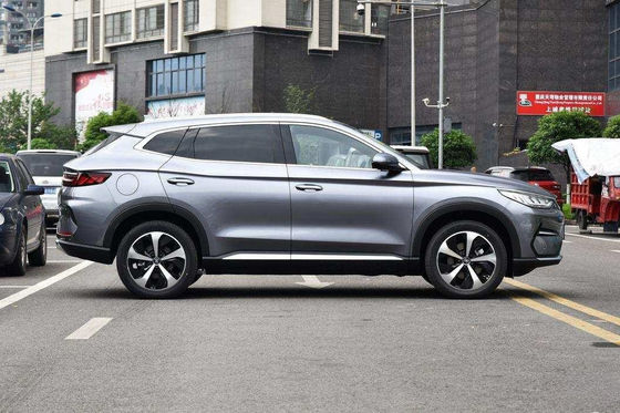 Byd Song PLUS SUV EV Cars 505KM Oficjalny standardowy elektryczny SUV średniej wielkości
