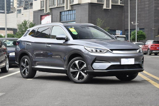 Byd Song PLUS SUV EV Cars 505KM Oficjalny standardowy elektryczny SUV średniej wielkości