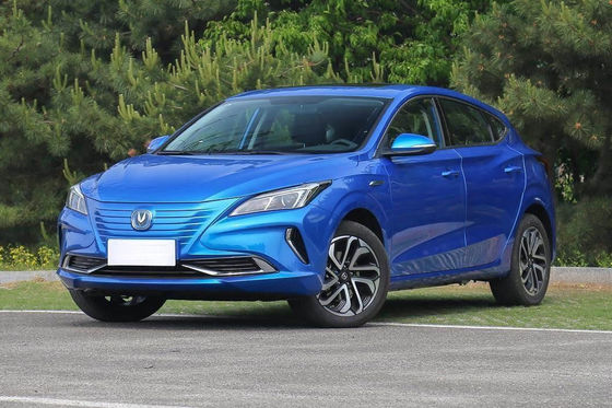 405KM Changan Eado ET Pure Electric Compact Sedan Car Wygodna kabina