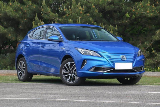 405KM Changan Eado ET Pure Electric Compact Sedan Car Wygodna kabina