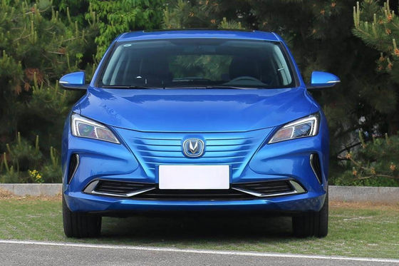 405KM Changan Eado ET Pure Electric Compact Sedan Car Wygodna kabina