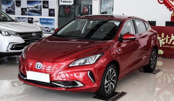 405KM Changan Eado ET Pure Electric Compact Sedan Car Wygodna kabina