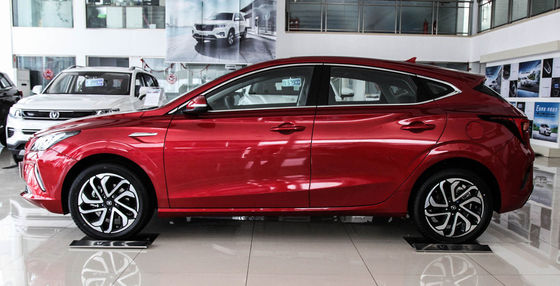 405KM Changan Eado ET Pure Electric Compact Sedan Car Wygodna kabina