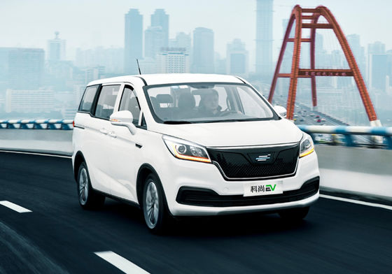 400KM Changan samochód elektryczny Auchan Kochan MPV 5 drzwi 7 miejsc