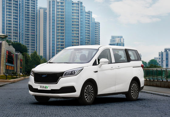 400KM Changan samochód elektryczny Auchan Kochan MPV 5 drzwi 7 miejsc