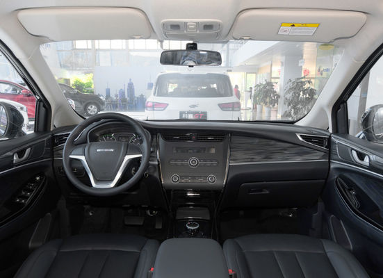 400KM Changan samochód elektryczny Auchan Kochan MPV 5 drzwi 7 miejsc