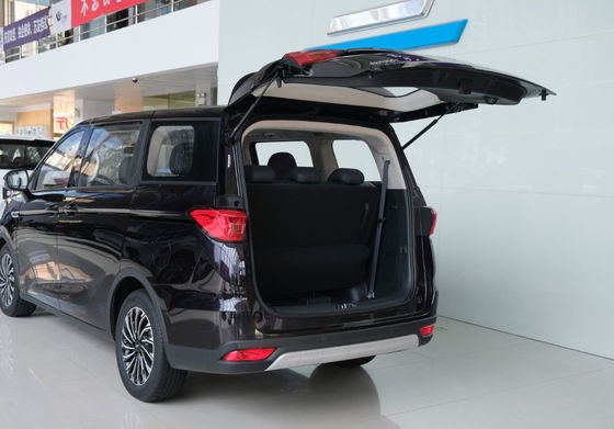400KM Changan samochód elektryczny Auchan Kochan MPV 5 drzwi 7 miejsc
