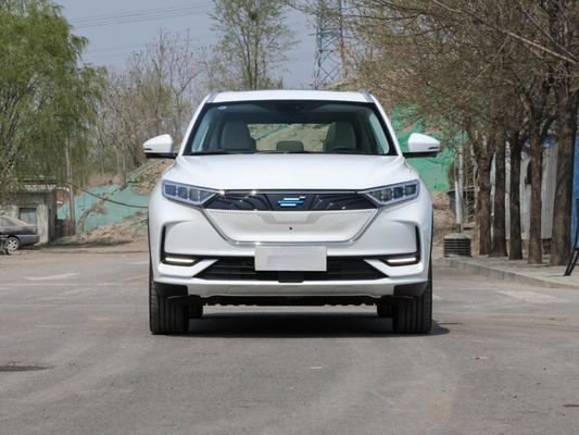 5 drzwi 5 miejsc Changan Auchan X7 EV Suv 405KM 0,5H Szybkie ładowanie
