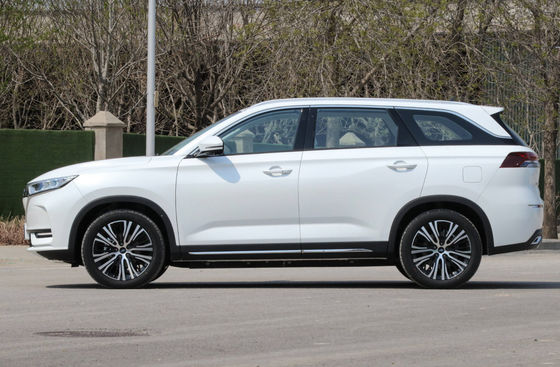 5 drzwi 5 miejsc Changan Auchan X7 EV Suv 405KM 0,5H Szybkie ładowanie