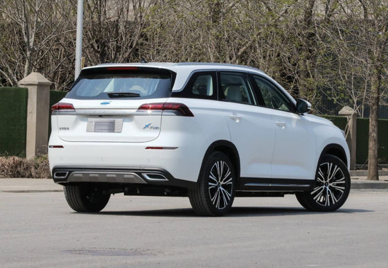 5 drzwi 5 miejsc Changan Auchan X7 EV Suv 405KM 0,5H Szybkie ładowanie