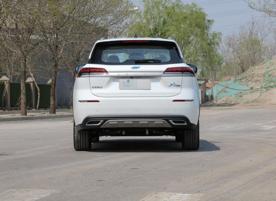 5 drzwi 5 miejsc Changan Auchan X7 EV Suv 405KM 0,5H Szybkie ładowanie