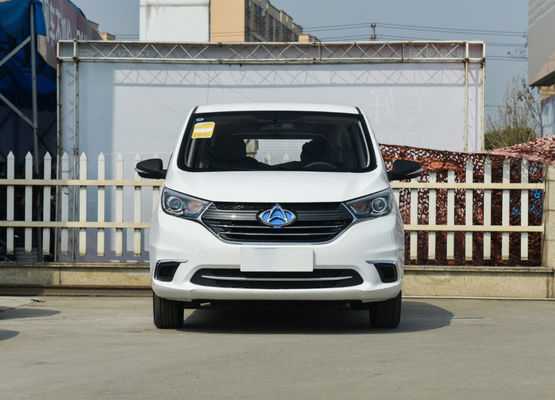 Płynna jazda MPV Electric Car 402KM Changan Auchan A600ev 5 miejsc
