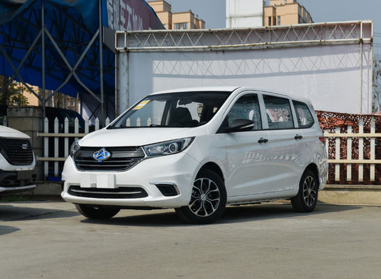 Płynna jazda MPV Electric Car 402KM Changan Auchan A600ev 5 miejsc