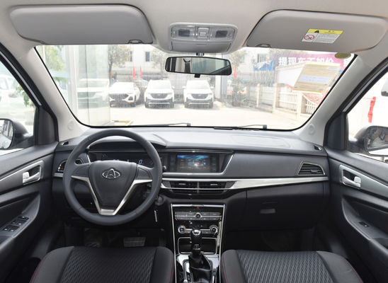 Auchan A600 Changan Electric Car EV MPV z 5 drzwiami i 5 miejscami
