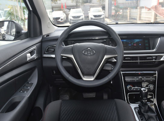 Auchan A600 Changan Electric Car EV MPV z 5 drzwiami i 5 miejscami