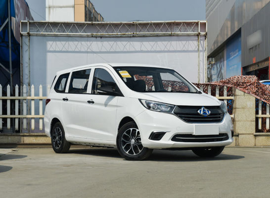 Płynna jazda MPV Electric Car 402KM Changan Auchan A600ev 5 miejsc