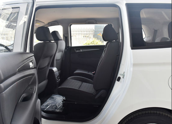 Auchan A600 Changan Electric Car EV MPV z 5 drzwiami i 5 miejscami