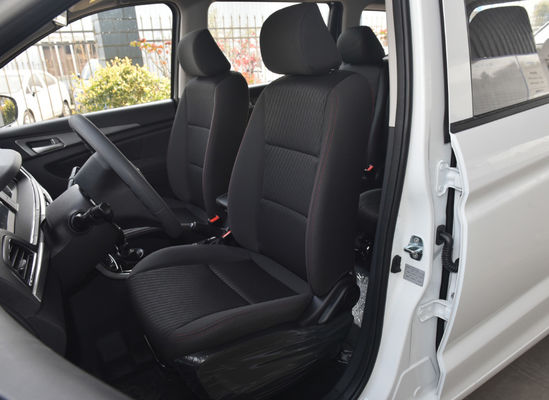Płynna jazda MPV Electric Car 402KM Changan Auchan A600ev 5 miejsc