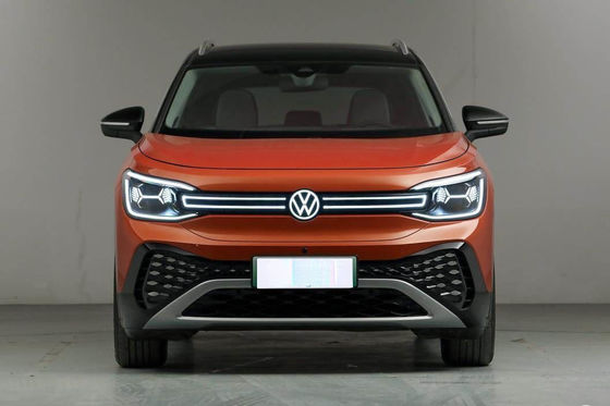 439-586KM VW EV Samochody Vw ID.6 CROZZ Średni duży rozmiar 5 drzwi 7 miejsc