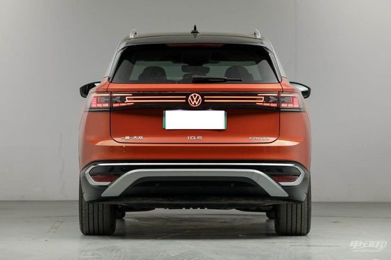 439-586KM VW EV Samochody Vw ID.6 CROZZ Średni duży rozmiar 5 drzwi 7 miejsc