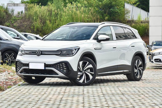 439-586KM VW EV Samochody Vw ID.6 CROZZ Średni duży rozmiar 5 drzwi 7 miejsc