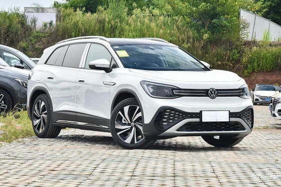 439-586KM VW EV Samochody Vw ID.6 CROZZ Średni duży rozmiar 5 drzwi 7 miejsc