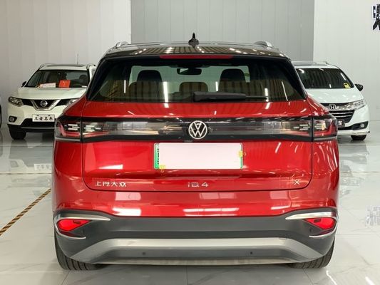 ID4 X 2023 VW EV Samochody 425-607KM Szybki SUV 5 drzwi 5 miejsc