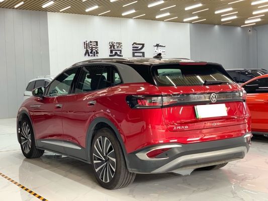 ID4 X 2023 VW EV Samochody 425-607KM Szybki SUV 5 drzwi 5 miejsc