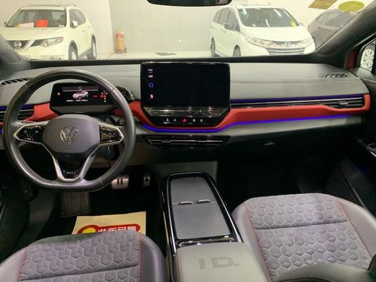 ID4 X 2023 VW EV Samochody 425-607KM Szybki SUV 5 drzwi 5 miejsc
