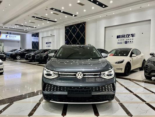 Samochody ID6 X VW EV 460-617KM dalekiego zasięgu z wysoką wydajnością