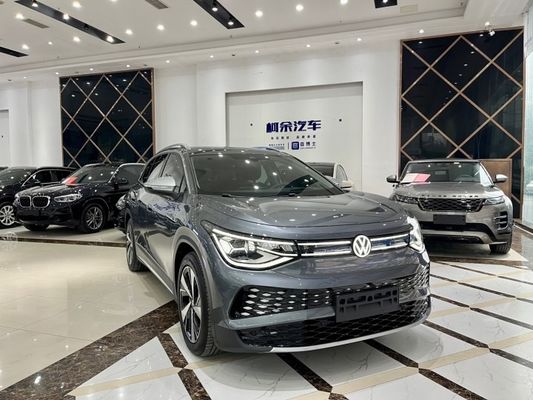 Samochody ID6 X VW EV 460-617KM dalekiego zasięgu z wysoką wydajnością
