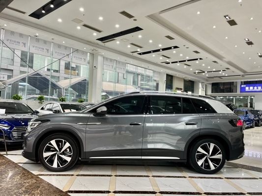 Samochody ID6 X VW EV 460-617KM dalekiego zasięgu z wysoką wydajnością