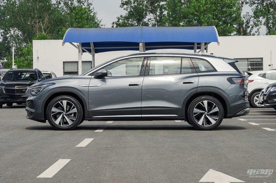 Samochody ID6 X VW EV 460-617KM dalekiego zasięgu z wysoką wydajnością