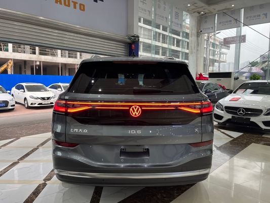 Samochody ID6 X VW EV 460-617KM dalekiego zasięgu z wysoką wydajnością