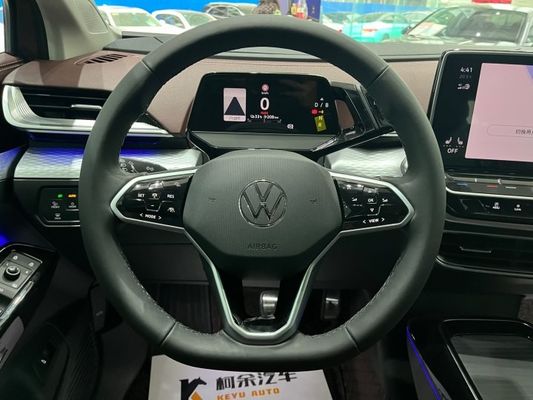 Samochody ID6 X VW EV 460-617KM dalekiego zasięgu z wysoką wydajnością