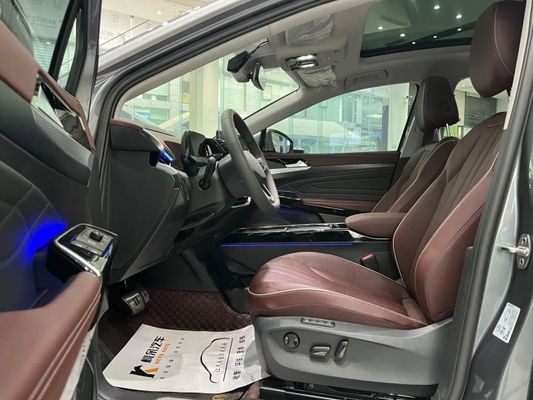 Samochody ID6 X VW EV 460-617KM dalekiego zasięgu z wysoką wydajnością