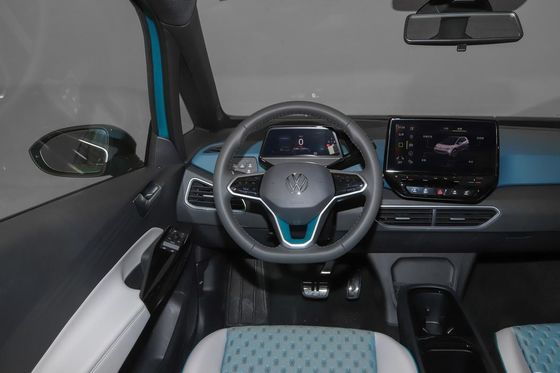 ID.3 Samochody VW EV 450KM Czysty elektryczny Kompaktowy 5 drzwi 5 miejsc