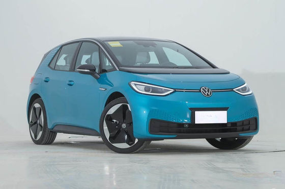 ID.3 Samochody VW EV 450KM Czysty elektryczny Kompaktowy 5 drzwi 5 miejsc