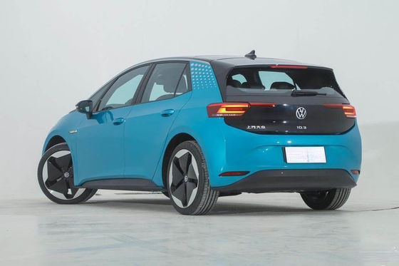 ID.3 Samochody VW EV 450KM Czysty elektryczny Kompaktowy 5 drzwi 5 miejsc