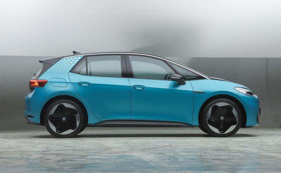 ID.3 Samochody VW EV 450KM Czysty elektryczny Kompaktowy 5 drzwi 5 miejsc