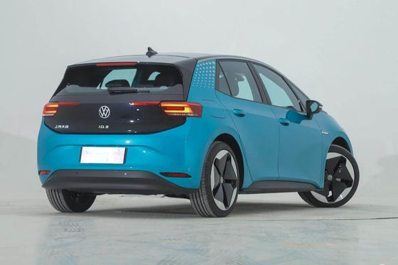 ID.3 Samochody VW EV 450KM Czysty elektryczny Kompaktowy 5 drzwi 5 miejsc
