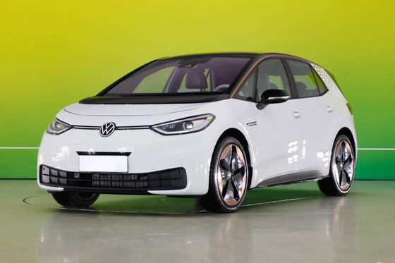 ID.3 Samochody VW EV 450KM Czysty elektryczny Kompaktowy 5 drzwi 5 miejsc