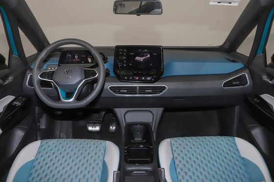 ID.3 Samochody VW EV 450KM Czysty elektryczny Kompaktowy 5 drzwi 5 miejsc