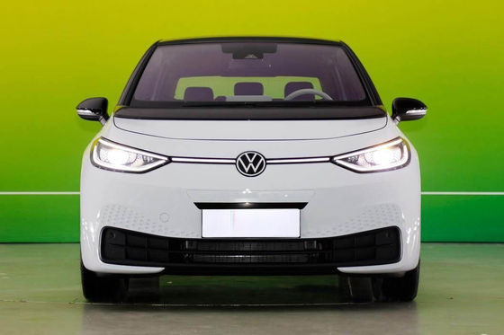 ID.3 Samochody VW EV 450KM Czysty elektryczny Kompaktowy 5 drzwi 5 miejsc