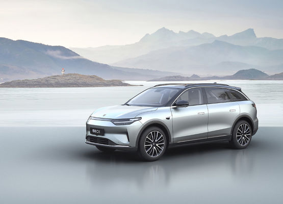 510KM Leap Motors Electric Car Leap Motor C11 Suv 5 drzwi 5 miejsc