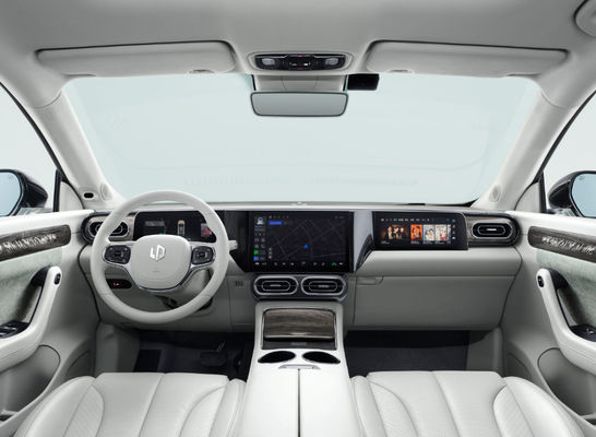 Leap Motor C11 510KM SUV EV Cars 0,67H Szybkie ładowanie 6,5H Wolne ładowanie