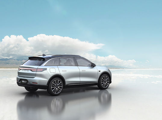 Leap Motor C11 510KM SUV EV Cars 0,67H Szybkie ładowanie 6,5H Wolne ładowanie