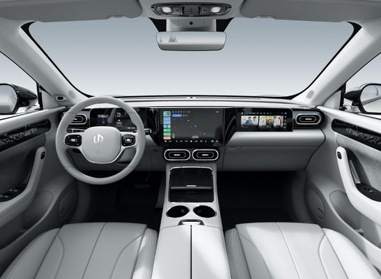 Leap Motor C11 510KM SUV EV Cars 0,67H Szybkie ładowanie 6,5H Wolne ładowanie