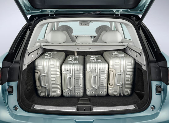 Leap Motor C11 510KM SUV EV Cars 0,67H Szybkie ładowanie 6,5H Wolne ładowanie